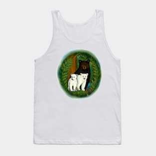 Spirit Bear Cubs Tank Top